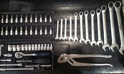 Tool Kit Complete