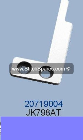 20719004 Knife (Blade) Jack JK798AT Sewing Machine